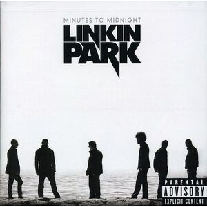 Linkin Park - Minutes to Midnight  CD